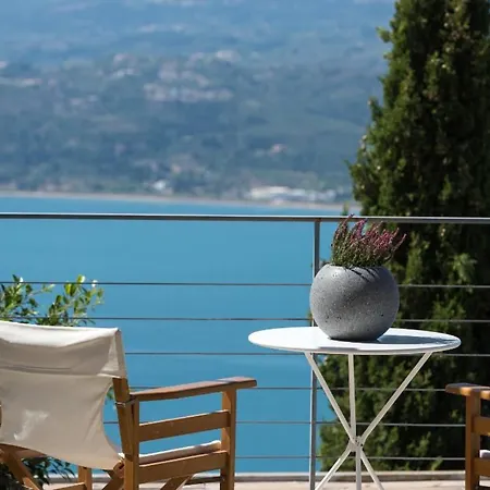 펜션 Ionian Colours Kefalonia