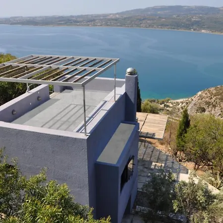 Сasa de vacaciones Ionian Colours Kefalonia Kontogourata