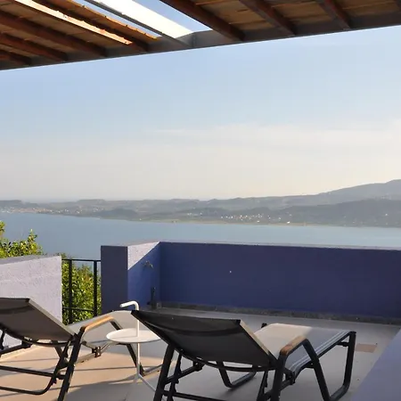 Ionian Colours Kefalonia Kontogourata