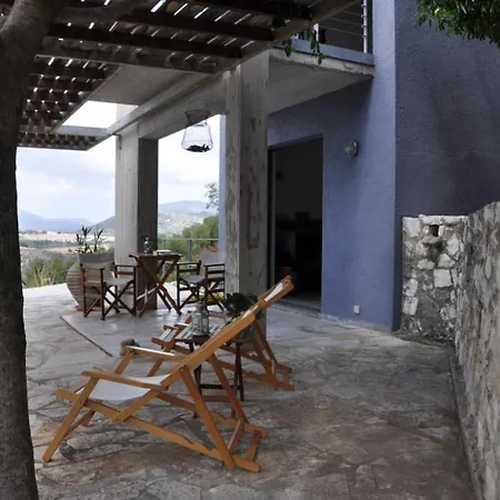 Сasa de vacaciones Ionian Colours Kefalonia *